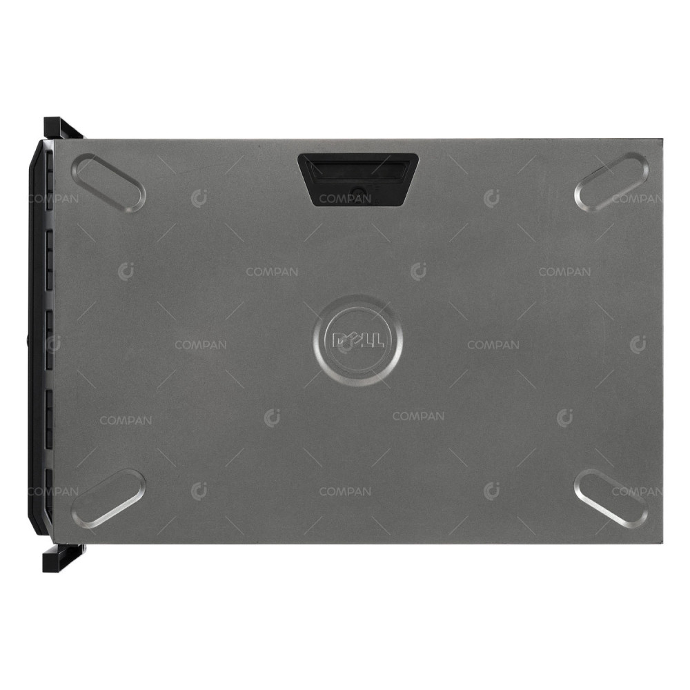 T330-8LFF-RACK DELL POWEREDGE T330 1X INTEL XEON E3-1240 V5 @ 3.50GHZ RAM 32GB(4X 8GB  DDR4  4X 2400MHZ ) 1X 480 GB (1X SATA 1X SSD )