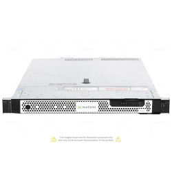R440-10SFF-N2040-6 NASUNI CORPORATION NASUNI EDGE APPLIANCE N2040 1X INTEL XEON SILVER 4110 @ 2.10GHZ RAM 64GB(4X 16GB  DDR4  4X 2666MHZ ) 2X 240 GB 1X 15 GB (2X SATA 2X SSD 1X USB )