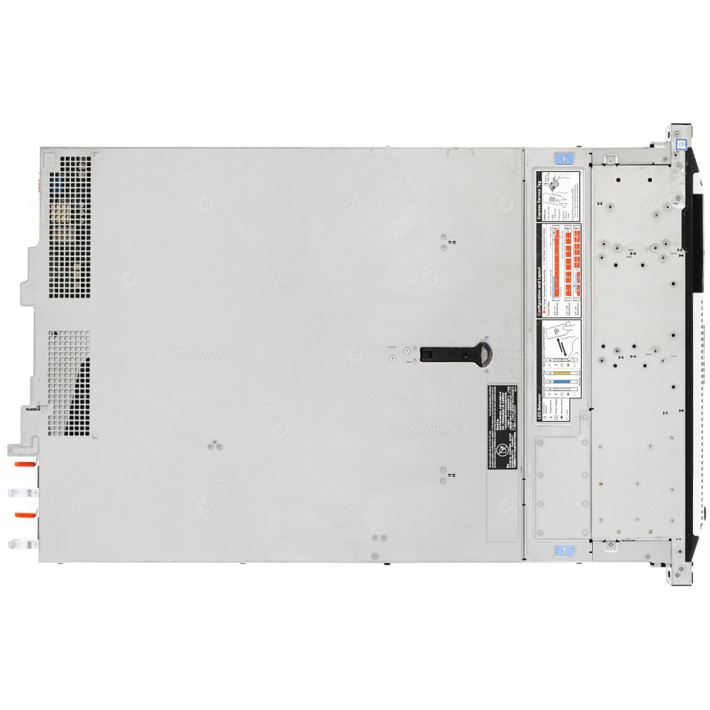 R440-10SFF-N2040-6 NASUNI CORPORATION NASUNI EDGE APPLIANCE N2040 1X INTEL XEON SILVER 4110 @ 2.10GHZ RAM 64GB(4X 16GB  DDR4  4X 2666MHZ ) 2X 240 GB 1X 15 GB (2X SATA 2X SSD 1X USB )