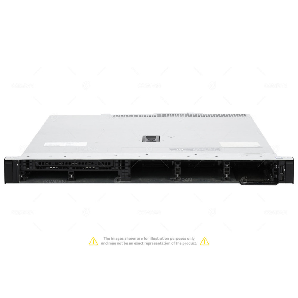 R340-8SFF DELL POWEREDGE R340 1X INTEL XEON E-2124 @ 3.30GHZ RAM 16GB(2X 8GB  DDR4  2X 2666MHZ ) 2X 400 GB (2X SATA 2X SSD )