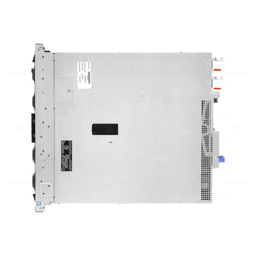 R340-8SFF DELL POWEREDGE R340 1X INTEL XEON E-2124 @ 3.30GHZ RAM 16GB(2X 8GB  DDR4  2X 2666MHZ ) 2X 400 GB (2X SATA 2X SSD )