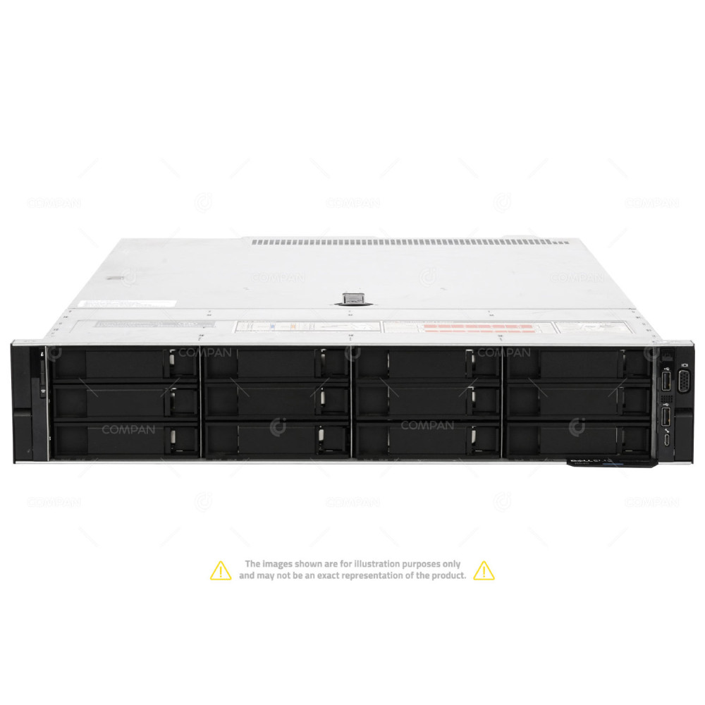 R540-12LFF DELL POWEREDGE R540 2X INTEL XEON SILVER 4112 @ 2.60GHZ RAM 32GB(2X 16GB  DDR4  2X 2666MHZ ) 2X 240 GB 5X 1000 GB (2X SATA 2X SSD 5X SAS )