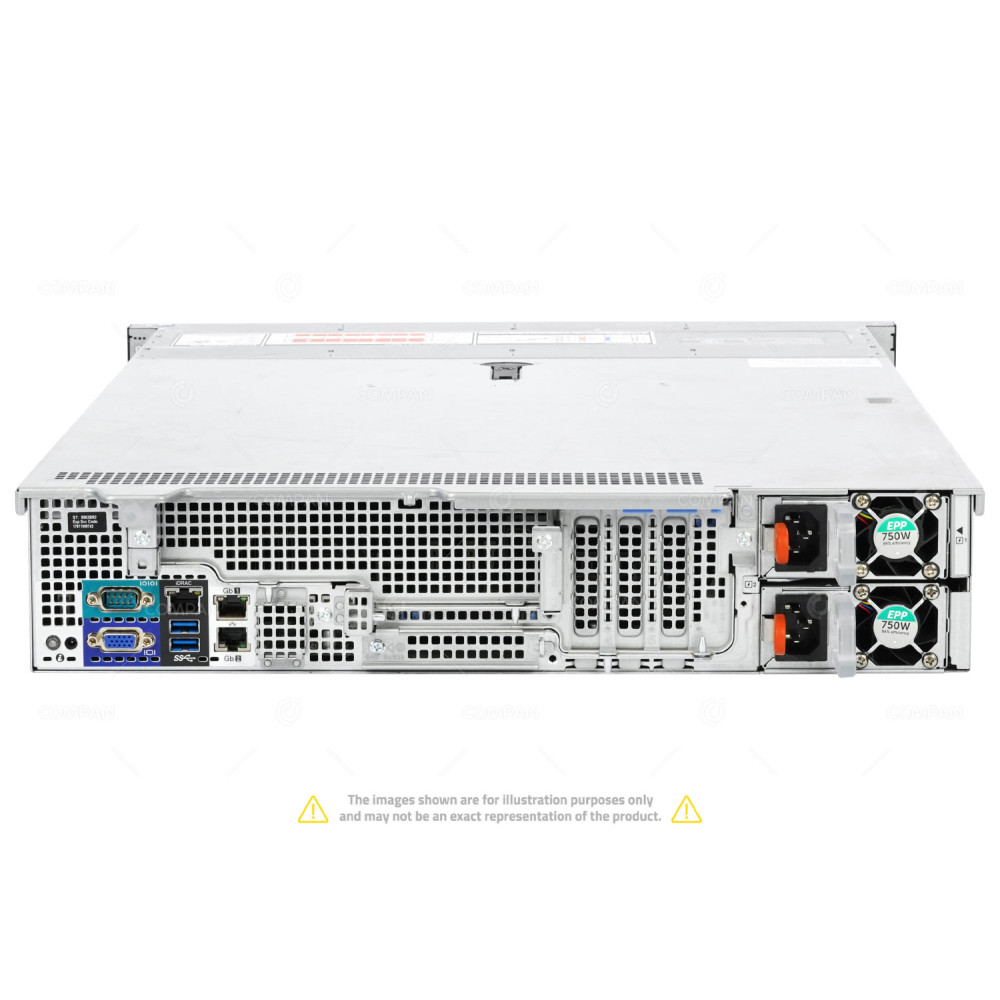 R540-12LFF DELL POWEREDGE R540 2X INTEL XEON SILVER 4112 @ 2.60GHZ RAM 32GB(2X 16GB  DDR4  2X 2666MHZ ) 2X 240 GB 5X 1000 GB (2X SATA 2X SSD 5X SAS )