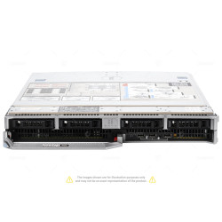 M820-4SFF DELL POWEREDGE M820 4X INTEL XEON E5-4650 0 @ 2.70GHZ RAM 640GB(40X 16GB  DDR3  40X 1600MHZ ) 1X 400 GB 1X 1 GB (1X SATA 1X SSD 1X USB ) -