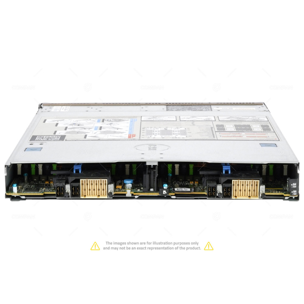 M820-4SFF DELL POWEREDGE M820 4X INTEL XEON E5-4650 0 @ 2.70GHZ RAM 640GB(40X 16GB  DDR3  40X 1600MHZ ) 1X 400 GB 1X 1 GB (1X SATA 1X SSD 1X USB ) -