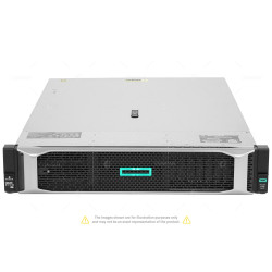 DL380 G10-8SFF GPU HPE PROLIANT DL380 GEN10 2X INTEL XEON GOLD 6136 @ 3.00GHZ RAM 448GB(14X 32GB DDR4 14X 2666MHZ ) 2X 960 GB (2X SATA 2X SSD ) - 2X TESLA M10 868703-B21