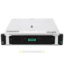 DL380 G10-8SFF-2NVME HPE PROLIANT DL380 GEN10 1X INTEL XEON SILVER 4110 @ 2.10GHZ RAM 192GB(6X 32GB  DDR4  6X 2666MHZ ) 5X 960 GB (5X SATA 5X SSD ) Q8D81A