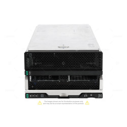 SYNERGY 480 G10-2SFF GPU HP SYNERGY 480 GEN10 WITH MXM EXP MOD 2X INTEL XEON GOLD 6142 @ 2.60GHZ RAM 768GB(24X 32GB DDR4 24X2666MHZ) 2X 300GB(2X SAS) - 2X TESLA P6 871940-B21