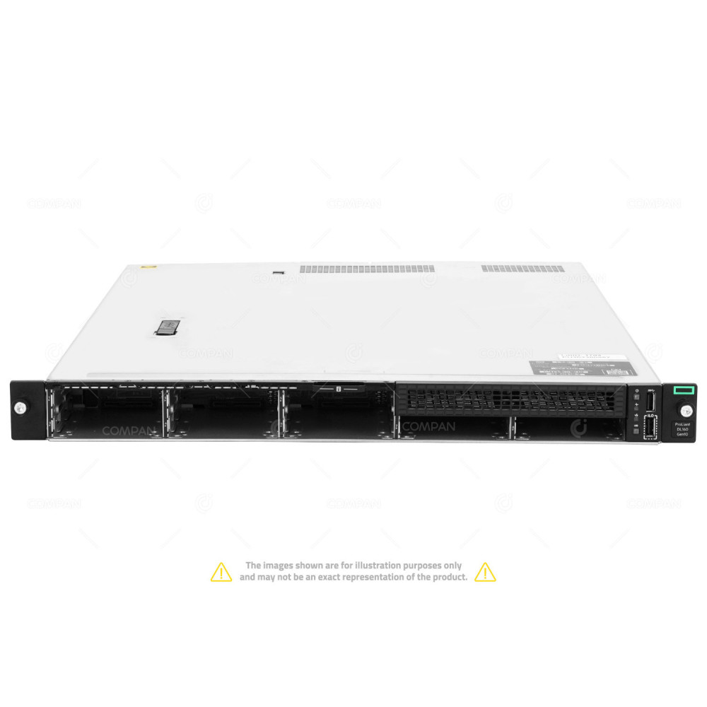 DL160 G10-8SFF HPE PROLIANT DL160 GEN10 1X INTEL XEON SILVER 4208 @ 2.10GHZ RAM 16GB(1X 16GB  DDR4  1X 3200MHZ ) 8X 1200 GB (8X SAS ) P19560-B21