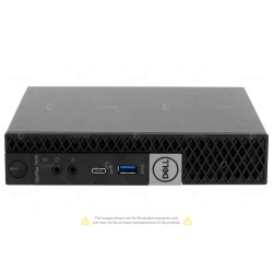 OPTIPLEX 7070-1SFF-1M.2 DELL OPTIPLEX 7070 1X INTEL CORE I5-8500 @ 3.00GHZ RAM 8GB(1X 8GB  DDR4  1X 2666MHZ ) () WITHOUT AC ADAPTER H6GDC, D10U, D10U003