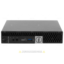 OPTIPLEX 7060-1SFF-1M.2 DELL OPTIPLEX 7060 1X INTEL CORE I5-8500 @ 3.00GHZ RAM 8GB(1X 8GB  DDR4  1X 2666MHZ ) () WITHOUT AC ADAPTER GYDW5, D10U, D10U003