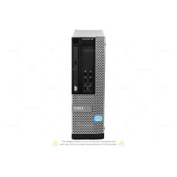 OPTIPLEX 790-1SFF-1HDD DELL OPTIPLEX 790 1X INTEL CORE I5-2400 @ 3.10GHZ RAM 4GB(2X 2GB  DDR3  2X 1333MHZ ) () - 2ND GENERATION CORE PROCESSOR FAMILY INTEGRATED GRAPHICS CONTROLLER T9MT9, D03S, D03S001