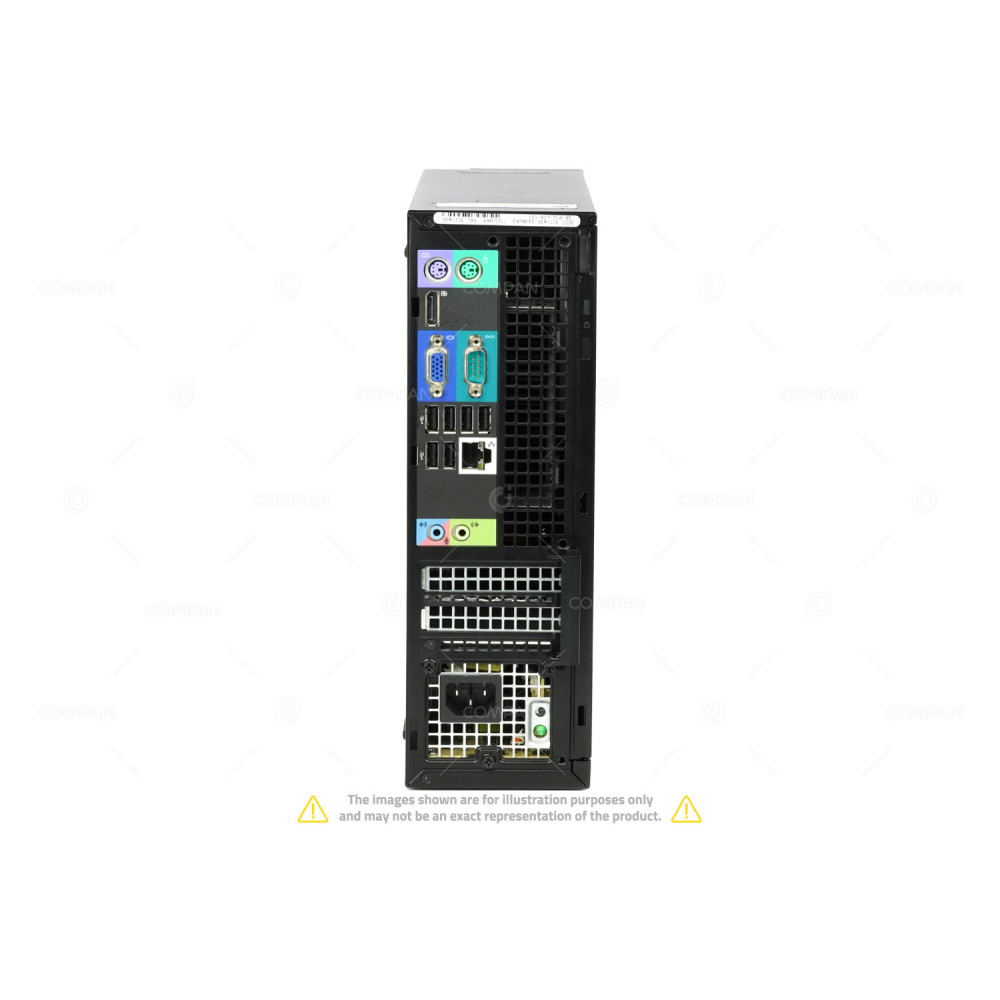OPTIPLEX 790-1SFF-1HDD DELL OPTIPLEX 790 1X INTEL CORE I5-2400 @ 3.10GHZ RAM 4GB(2X 2GB  DDR3  2X 1333MHZ ) () - 2ND GENERATION CORE PROCESSOR FAMILY INTEGRATED GRAPHICS CONTROLLER T9MT9, D03S, D03S001