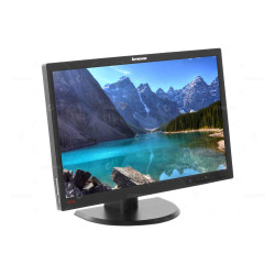 2572-HD6 LENOVO L2251PWD 22" 1680X1050 LED MONITOR BROKEN CASE 45J8743