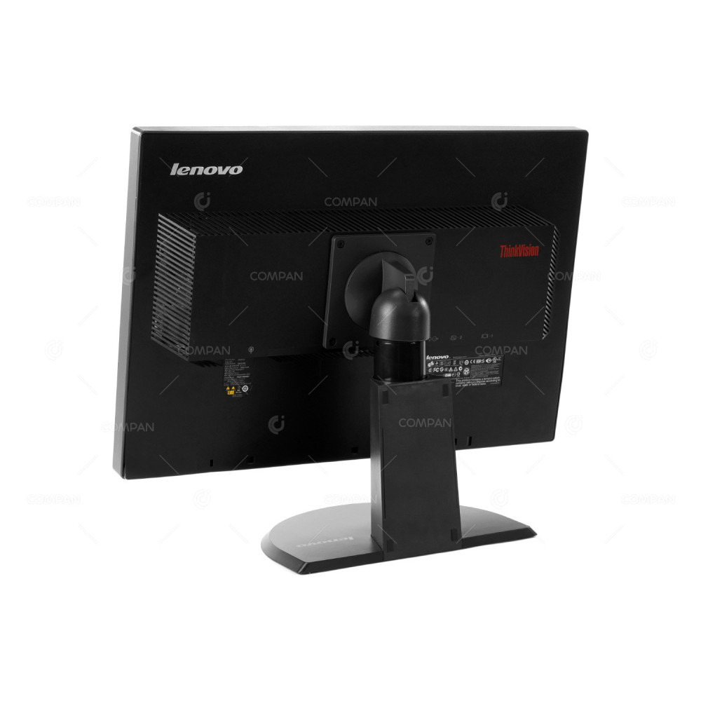 2572-HD6 LENOVO L2251PWD 22" 1680X1050 LED MONITOR BROKEN CASE 45J8743