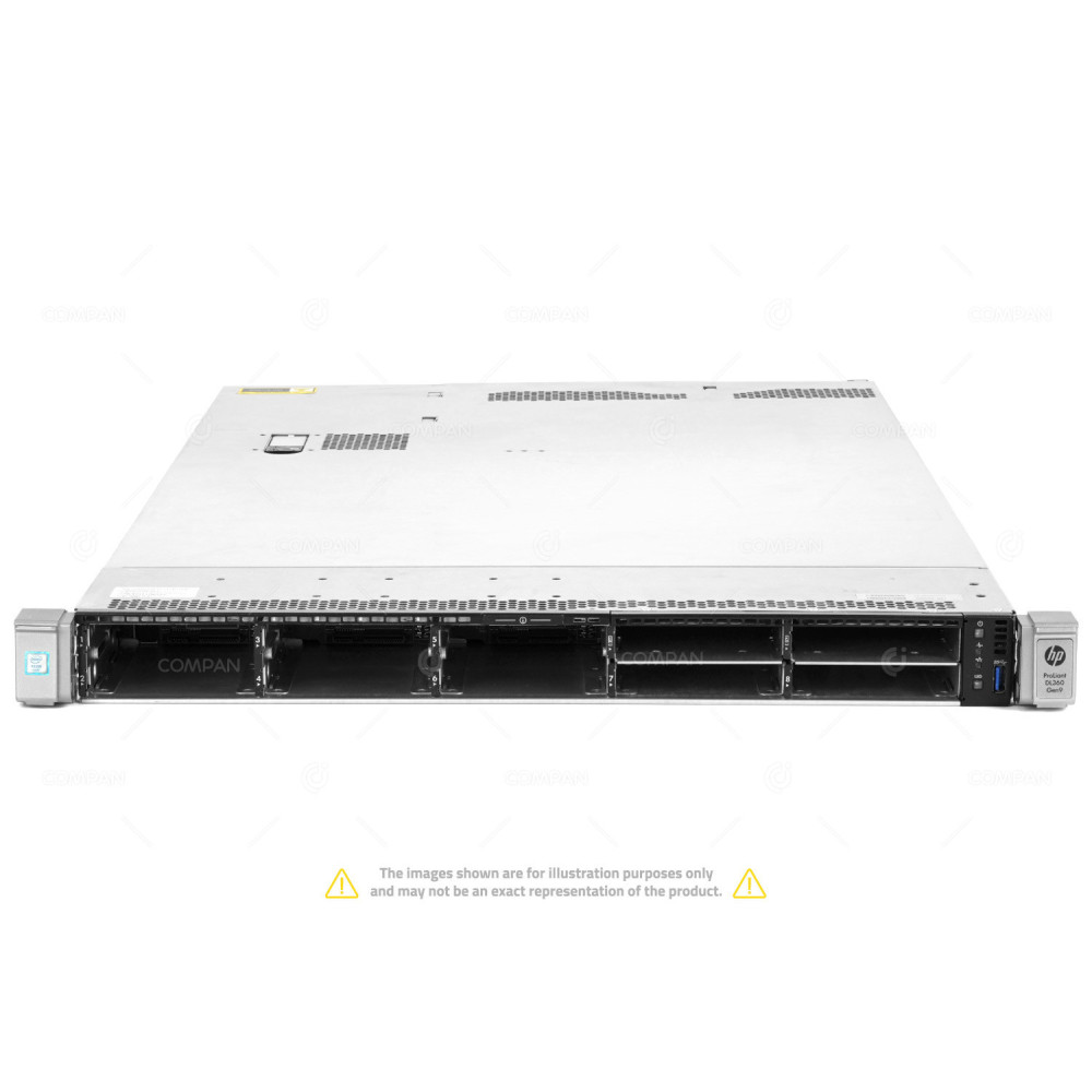 DL360 G9-8SFF-2SFFSATA HP PROLIANT DL360 GEN9 1X INTEL XEON E5-2650 V4 @ 2.20GHZ RAM 64GB(4X 16GB  DDR4  4X 2400MHZ ) 6X 2000 GB 1X 7 GB (6X SAS 1X USB ) 755258-B21
