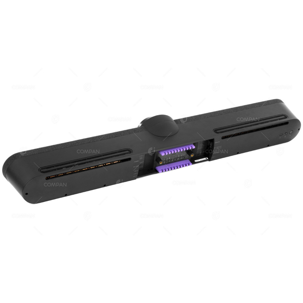 VR0019 LOGITECH RALLY BAR TELECONFERENCE CAMERA AND SPEAKERPHONE ALL IN ONE VIDEO CONFERENCING SYSTEM FAULTY CAMERA MOVEMENT MOTOR 860-000582