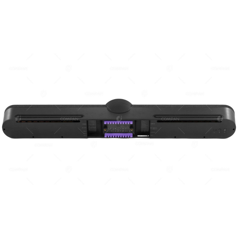 VR0019 LOGITECH RALLY BAR TELECONFERENCE CAMERA AND SPEAKERPHONE ALL IN ONE VIDEO CONFERENCING SYSTEM FAULTY CAMERA MOVEMENT MOTOR 860-000582