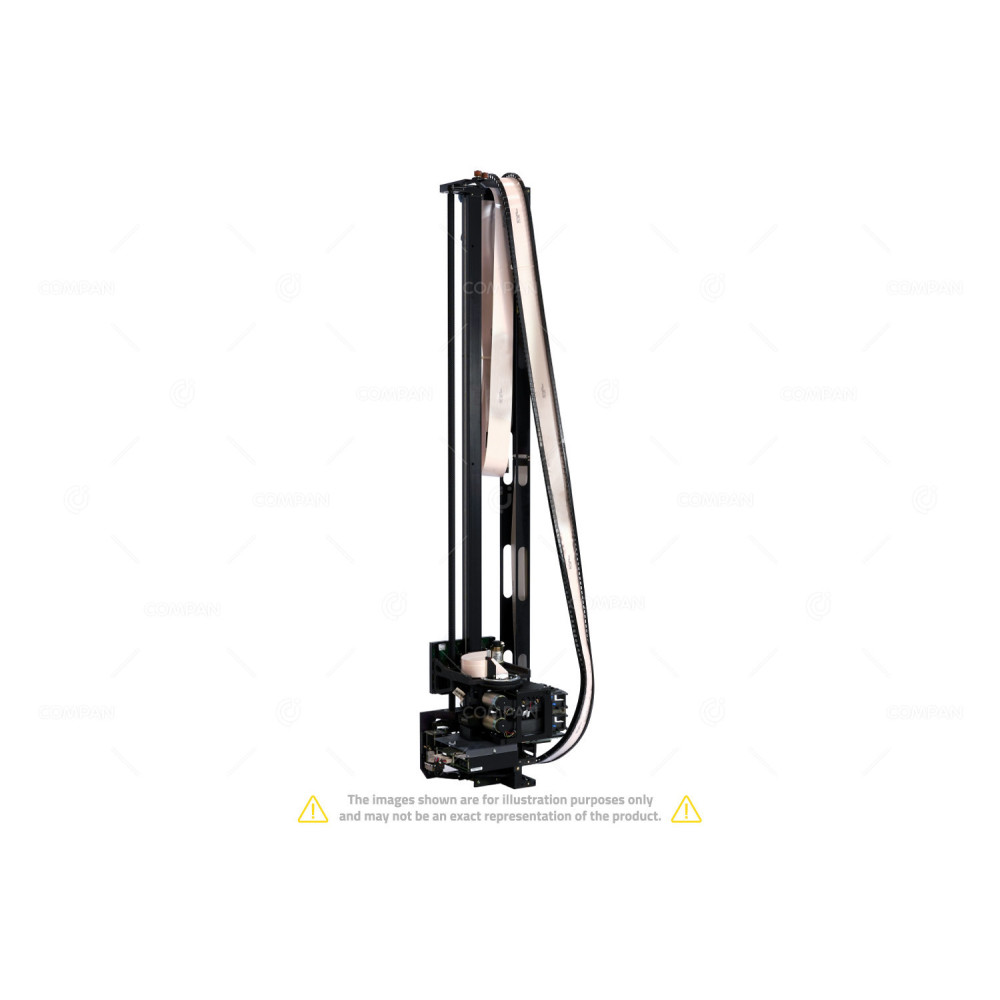 TL3500 ROBOT IBM TL3500 LIBRARY ROBOT WITH MOTORS AND PICKERS 23R3555, 23R7985, 19P3689, 95P3979, 95P1875