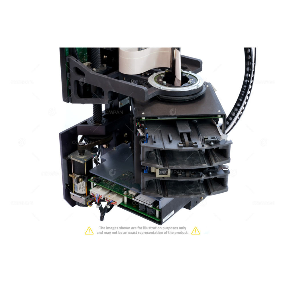 TL3500 ROBOT IBM TL3500 LIBRARY ROBOT WITH MOTORS AND PICKERS 23R3555, 23R7985, 19P3689, 95P3979, 95P1875