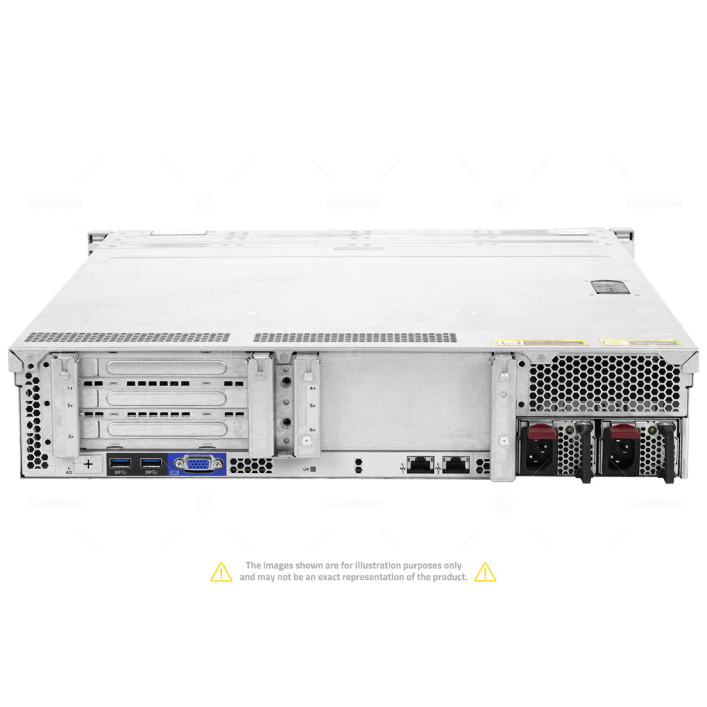 DL180 G9-8LFF HP PROLIANT DL180 GEN9 2X INTEL XEON E5-2603 V3 @ 1.60GHZ RAM 32GB(4X 8GB  DDR4  4X 2133MHZ ) 2X 500 GB5X 4000 GB(7X SATA ) 754524-B21