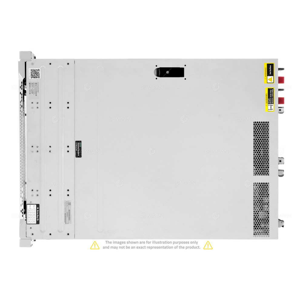 DL180 G9-8LFF HP PROLIANT DL180 GEN9 2X INTEL XEON E5-2603 V3 @ 1.60GHZ RAM 32GB(4X 8GB  DDR4  4X 2133MHZ ) 2X 500 GB5X 4000 GB(7X SATA ) 754524-B21