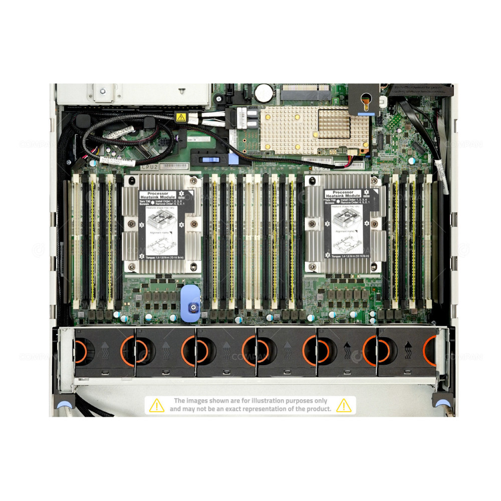 SR650-8SFF LENOVO THINKSYSTEM SR650 -[7X06CTO1WW]- 2X INTEL XEON GOLD 6254 @ 3.10GHZ RAM 1024GB(16X 64GB  DDR4  14X 2933MHZ 2X 3200MHZ ) 2X 128 GB (2X SATA 2X SSD ) 7X06CTO1WW