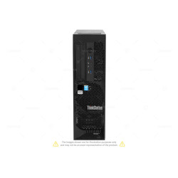 C30-2LFF LENOVO 11363P8 2X INTEL XEON E5-2620 V2 @ 2.10GHZ RAM 16GB(4X 4GB  DDR3  4X 1600MHZ ) () - 2X NVS 315 LENOVO_BI_A3