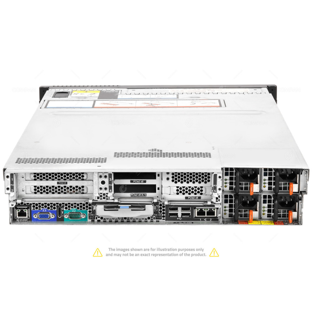 X3690 X5-4SFF IBM SYSTEM X3690 X5 -[7147A7G]- 1X INTEL XEON E7- 2870 @ 2.40GHZ RAM 16GB(4X 4GB  DDR3  4X 1333MHZ ) 2X 73 GB (2X SAS ) 7147-A7G