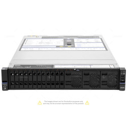 X3650 M5-8SFF-4NVME LENOVO SYSTEM X3650 M5: -[8871AC1]- 1X INTEL XEON E5-2667 V4 @ 3.20GHZ RAM 64GB(2X 32GB  DDR4  2X 2400MHZ ) 1X 480 GB 3X 800 GB (4X SATA 4X SSD ) 8871-AC1