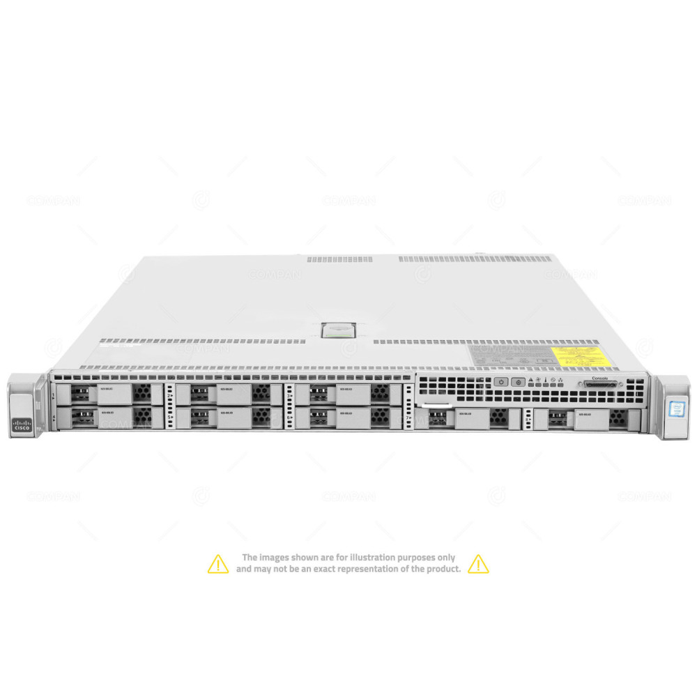 AIR-CT5520-8SFF CISCO SYSTEMS INC AIR-CT5520-K9 1X INTEL XEON E5-2609 V3 @ 1.90GHZ RAM 32GB(4X 8GB  DDR4  4X 2133MHZ ) 1X 240 GB (1X SATA 1X SSD ) 74-12502-02