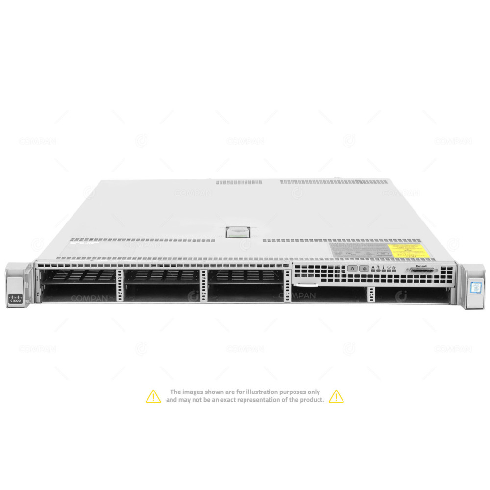AIR-CT5520-8SFF CISCO SYSTEMS INC AIR-CT5520-K9 1X INTEL XEON E5-2609 V3 @ 1.90GHZ RAM 32GB(4X 8GB  DDR4  4X 2133MHZ ) 1X 240 GB (1X SATA 1X SSD ) 74-12502-02