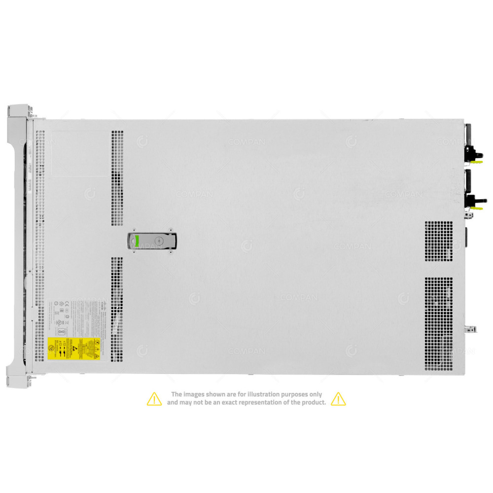 AIR-CT5520-8SFF CISCO SYSTEMS INC AIR-CT5520-K9 1X INTEL XEON E5-2609 V3 @ 1.90GHZ RAM 32GB(4X 8GB  DDR4  4X 2133MHZ ) 1X 240 GB (1X SATA 1X SSD ) 74-12502-02