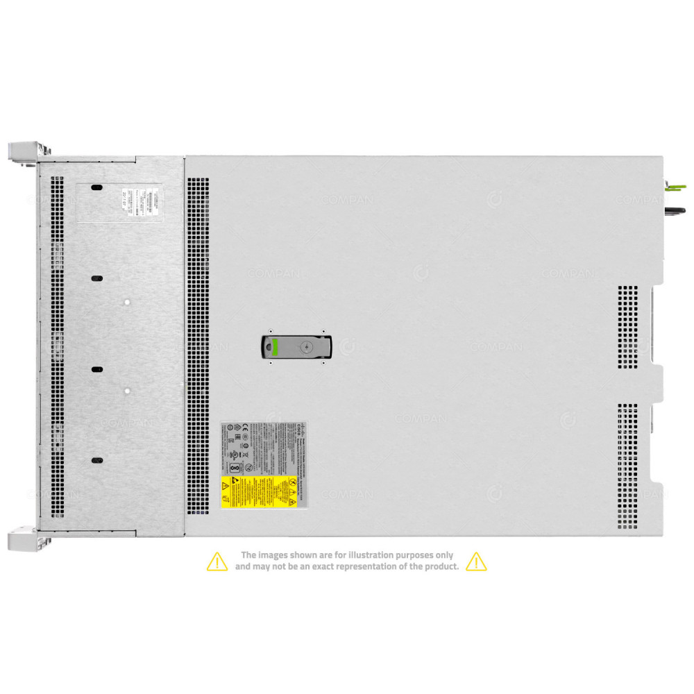 HX240C M4-24SFF-2NVME CISCO SYSTEMS INC HXAF240C-M4SX 2X INTEL XEON E5-2630 V4 @ 2.20GHZ RAM 256GB(8X 32GB  DDR4  8X 2400MHZ ) 1X 120 GB 10X 960 GB 1X 800 GB (11X SATA 12X SSD 1X SAS ) 74-12504-02