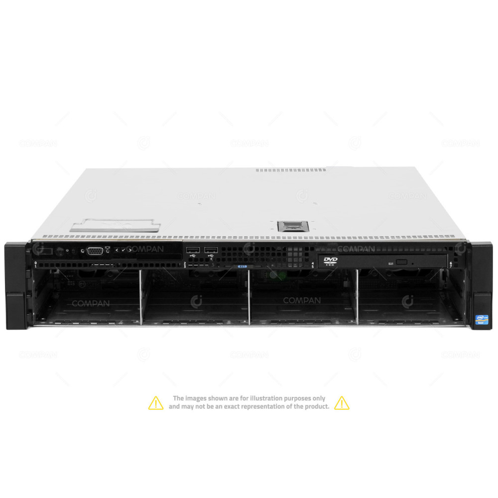 R520-8LFF 1X INTEL XEON E5-2430 0 @ 2.20GHZ RAM 24GB(3X 8GB  DDR3  3X 1600MHZ ) ()