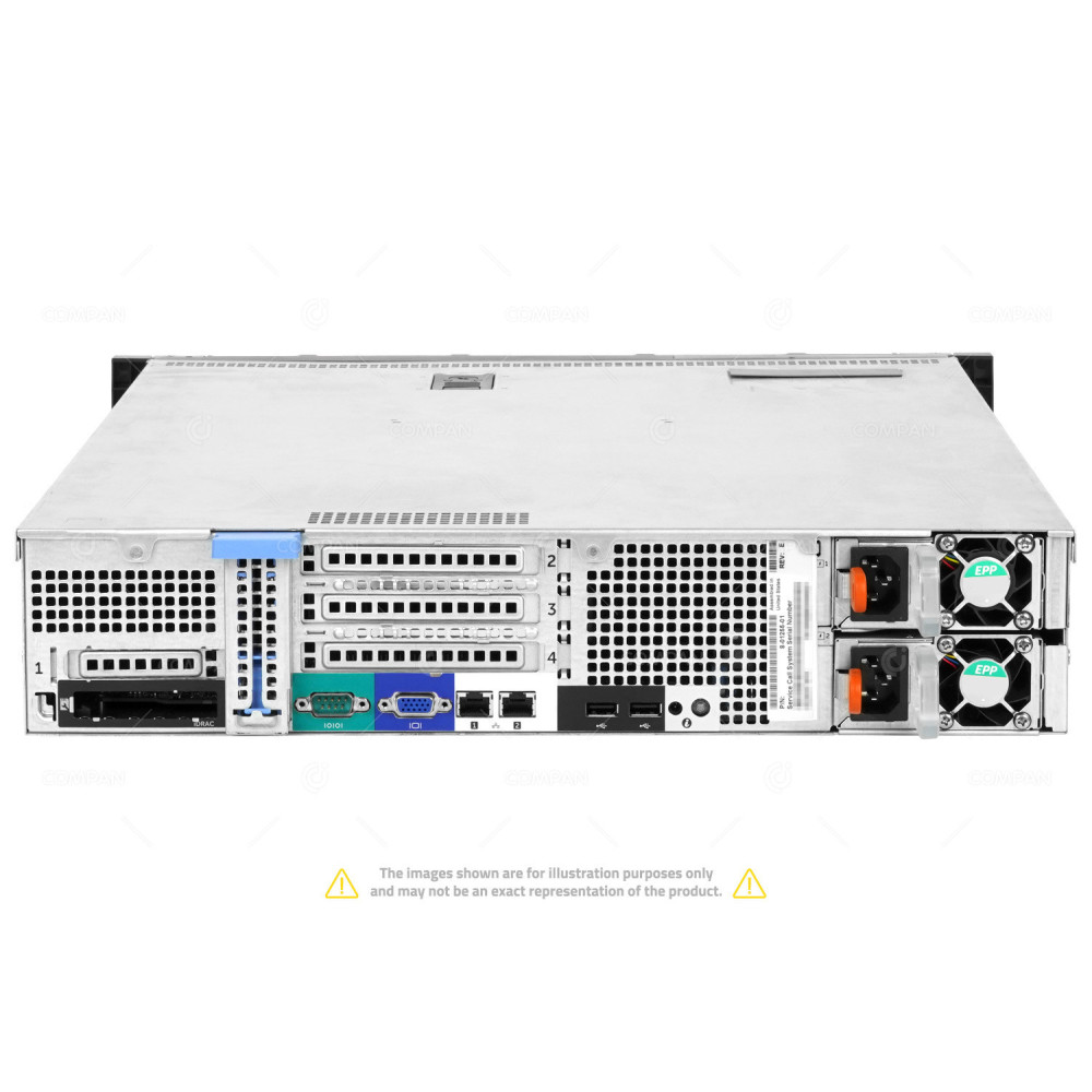 R520-8LFF 1X INTEL XEON E5-2430 0 @ 2.20GHZ RAM 24GB(3X 8GB  DDR3  3X 1600MHZ ) ()