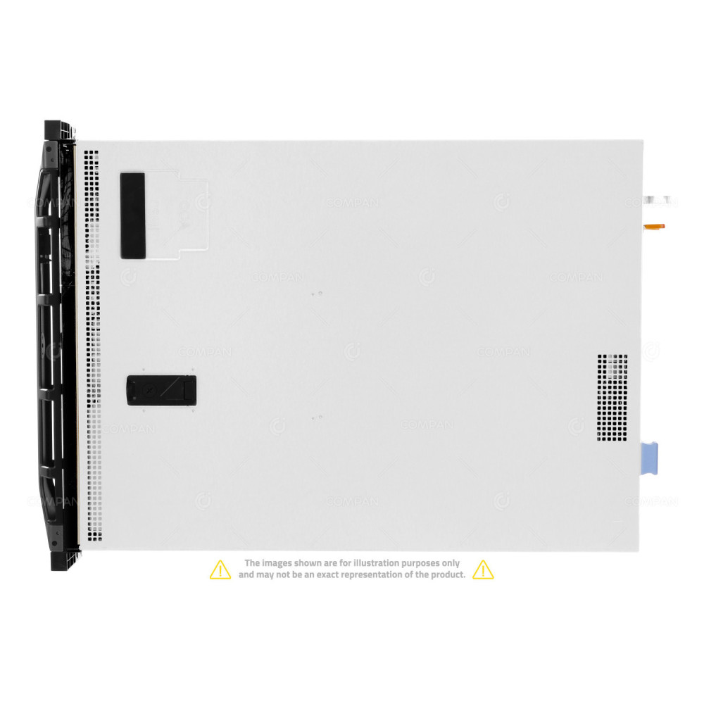 R520-8LFF 1X INTEL XEON E5-2430 0 @ 2.20GHZ RAM 24GB(3X 8GB  DDR3  3X 1600MHZ ) ()