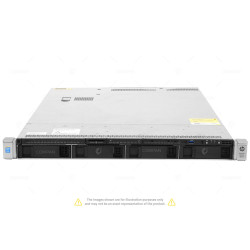 DL360 G9-4LFF HP PROLIANT DL360 GEN9 1X INTEL XEON E5-2623 V3 @ 3.00GHZ RAM 16GB(2X 8GB  DDR4  2X 2133MHZ ) 3X 2000 GB (3X SATA ) 755259-B21