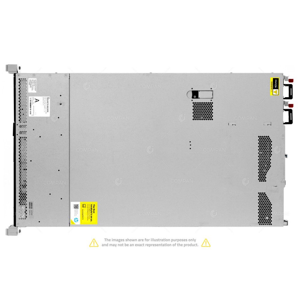 DL360 G9-4LFF HP PROLIANT DL360 GEN9 1X INTEL XEON E5-2623 V3 @ 3.00GHZ RAM 16GB(2X 8GB  DDR4  2X 2133MHZ ) 3X 2000 GB (3X SATA ) 755259-B21