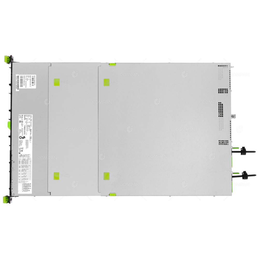 RX2530 M4-8SFF FUJITSU PRIMERGY RX2530 M4 2X INTEL XEON SILVER 4108 @ 1.80GHZ RAM 512GB(16X 32GB  DDR4  16X 2666MHZ ) 3X 300 GB (3X SAS ) ABN:K1592-V301-2460