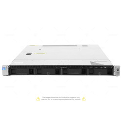 DL160 G8-4LFF HP PROLIANT DL160 GEN8 1X INTEL XEON E5-2603 0 @ 1.80GHZ RAM 4GB(1X 4GB  DDR3  1X 1333MHZ ) 3X 1000 GB (3X SATA ) 662082-421