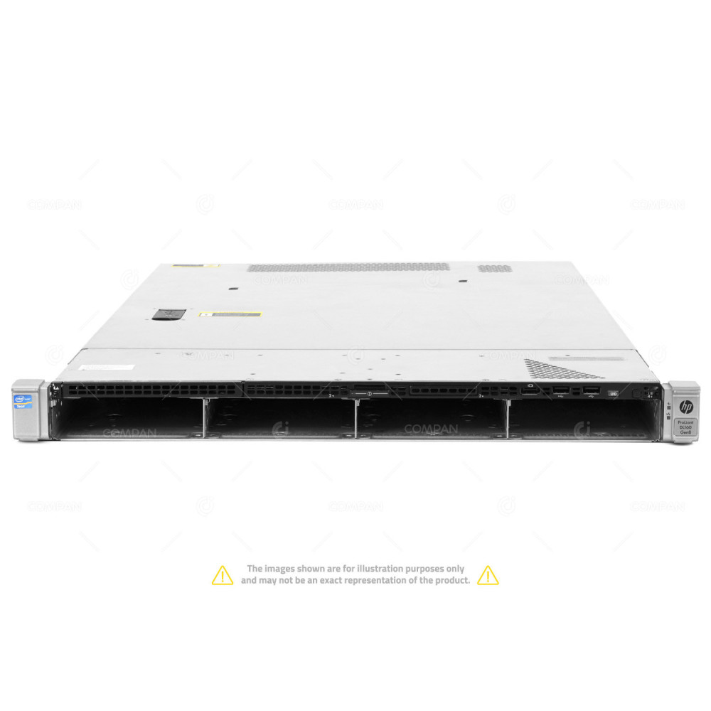 DL160 G8-4LFF HP PROLIANT DL160 GEN8 1X INTEL XEON E5-2603 0 @ 1.80GHZ RAM 4GB(1X 4GB  DDR3  1X 1333MHZ ) 3X 1000 GB (3X SATA ) 662082-421