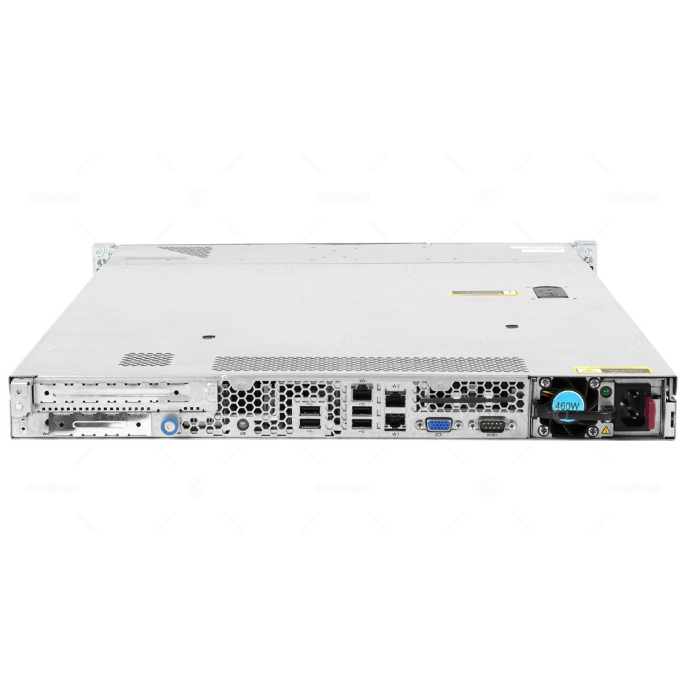 DL160 G8-4LFF HP PROLIANT DL160 GEN8 1X INTEL XEON E5-2603 0 @ 1.80GHZ RAM 4GB(1X 4GB  DDR3  1X 1333MHZ ) 3X 1000 GB (3X SATA ) 662082-421
