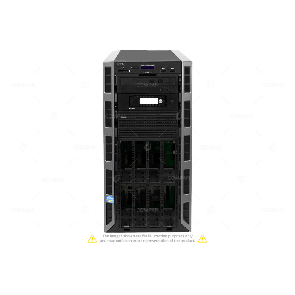 T620 DELL POWEREDGE T620 1X INTEL XEON E5-2620 0 @ 2.00GHZ RAM 8GB(2X 4GB  DDR3  2X 1600MHZ ) 1X 1000 GB (1X SPI ) SKU: NOTPROVIDED:MODELNAME: POWEREDGE T620