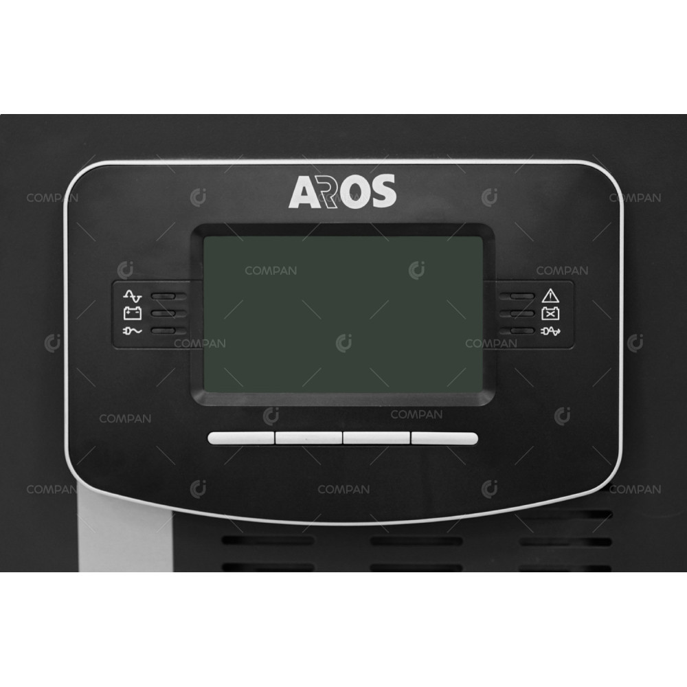 FT-H20 AROS FLEXUS FT-H20 20000VA 18000W THREE PHASE DOUBLE CONVERSION ON-LINE UPS FT-H 10-40KVA, 6FTH20KA0A