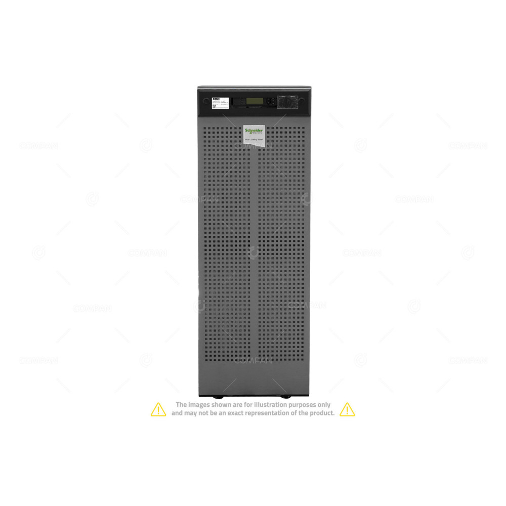MGE GALAXY 3500 SCHNEIDER ELECTRIC MGE GALAXY 3500 10-40KVA THREE PHASE ON-LINE DOUBLE CONVERSION UPS G35TF10KB4H