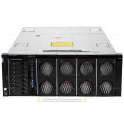 X3850 X6-8SFF IBM X3850 X6 CTO 6241-AC1