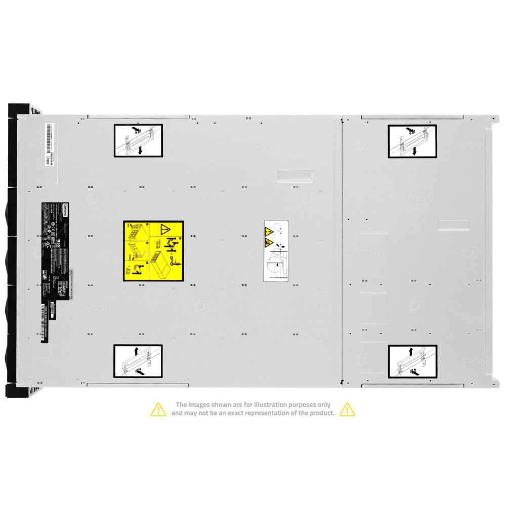 X3850 X6-8SFF IBM X3850 X6 CTO 6241-AC1