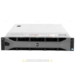 DR4100-12LFF-2SFF DELL DELL DR4100 2X INTEL XEON E5-2620 0 @ 2.00GHZ RAM 32GB(4X 8GB  DDR3  4X 1600MHZ ) 12X 3000 GB 1X 600 GB 1X 300 GB (14X SAS ) SKU: NOTPROVIDED:MODELNAME: DELL DR4100