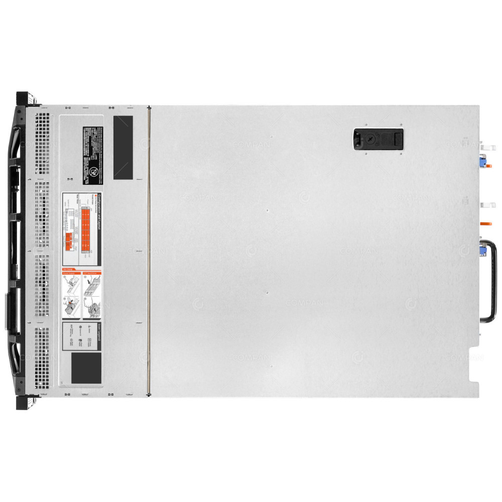 R720XD-12LFF-PANZURA 2X INTEL XEON E5-2603 0 @ 1.80GHZ RAM 64GB(8X 8GB  DDR3  8X 1600MHZ ) 8X 3000 GB 4X 480 GB (8X SAS 4X SATA 4X SSD )